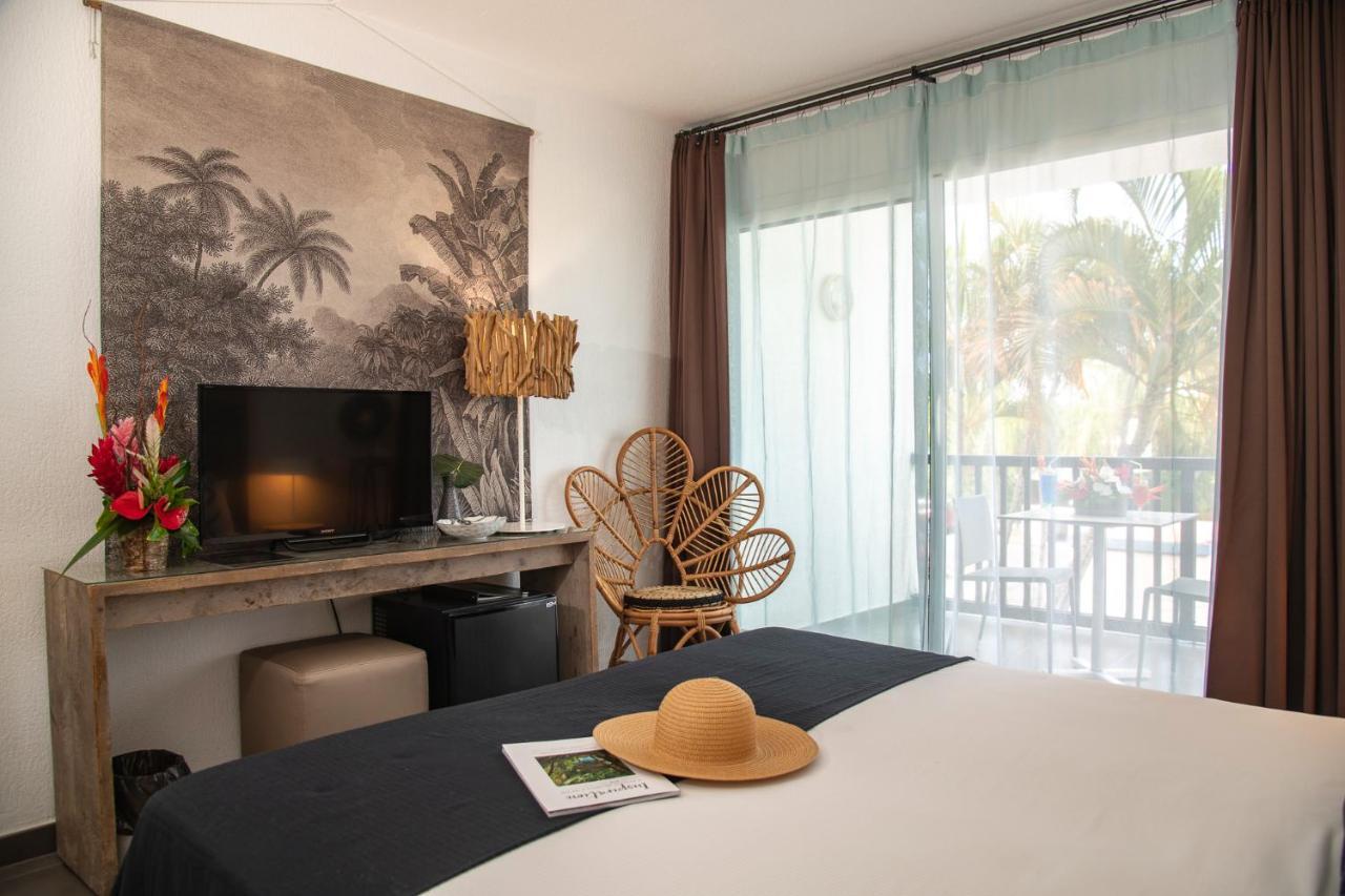 Bwa Chik Hotel & Golf Сен Франсоа Екстериор снимка