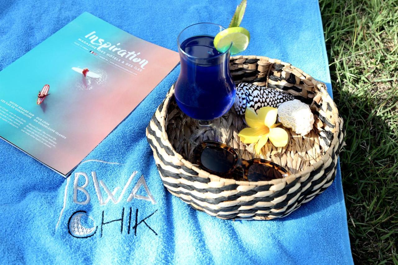 Bwa Chik Hotel & Golf Сен Франсоа Екстериор снимка