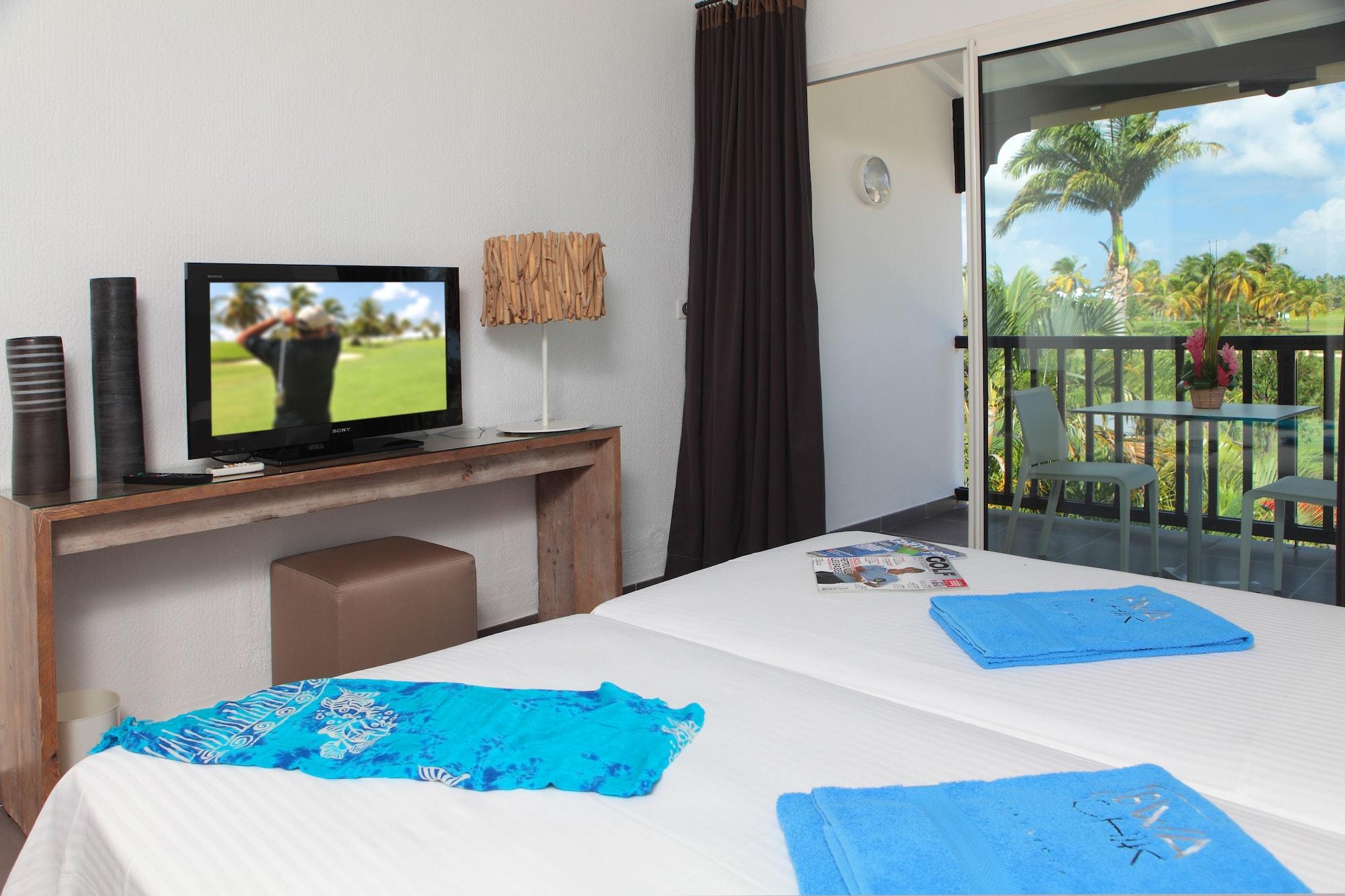 Bwa Chik Hotel & Golf Сен Франсоа Екстериор снимка