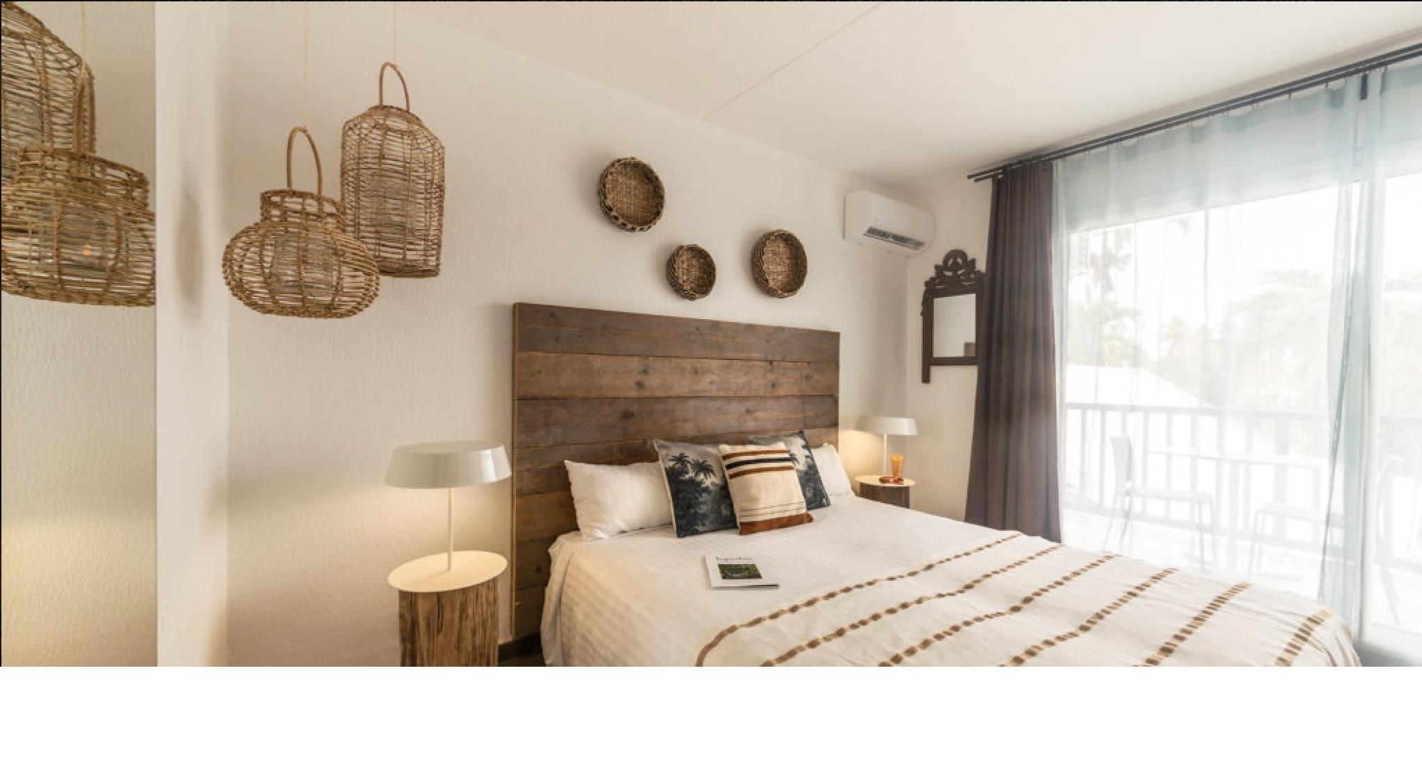Bwa Chik Hotel & Golf Сен Франсоа Екстериор снимка