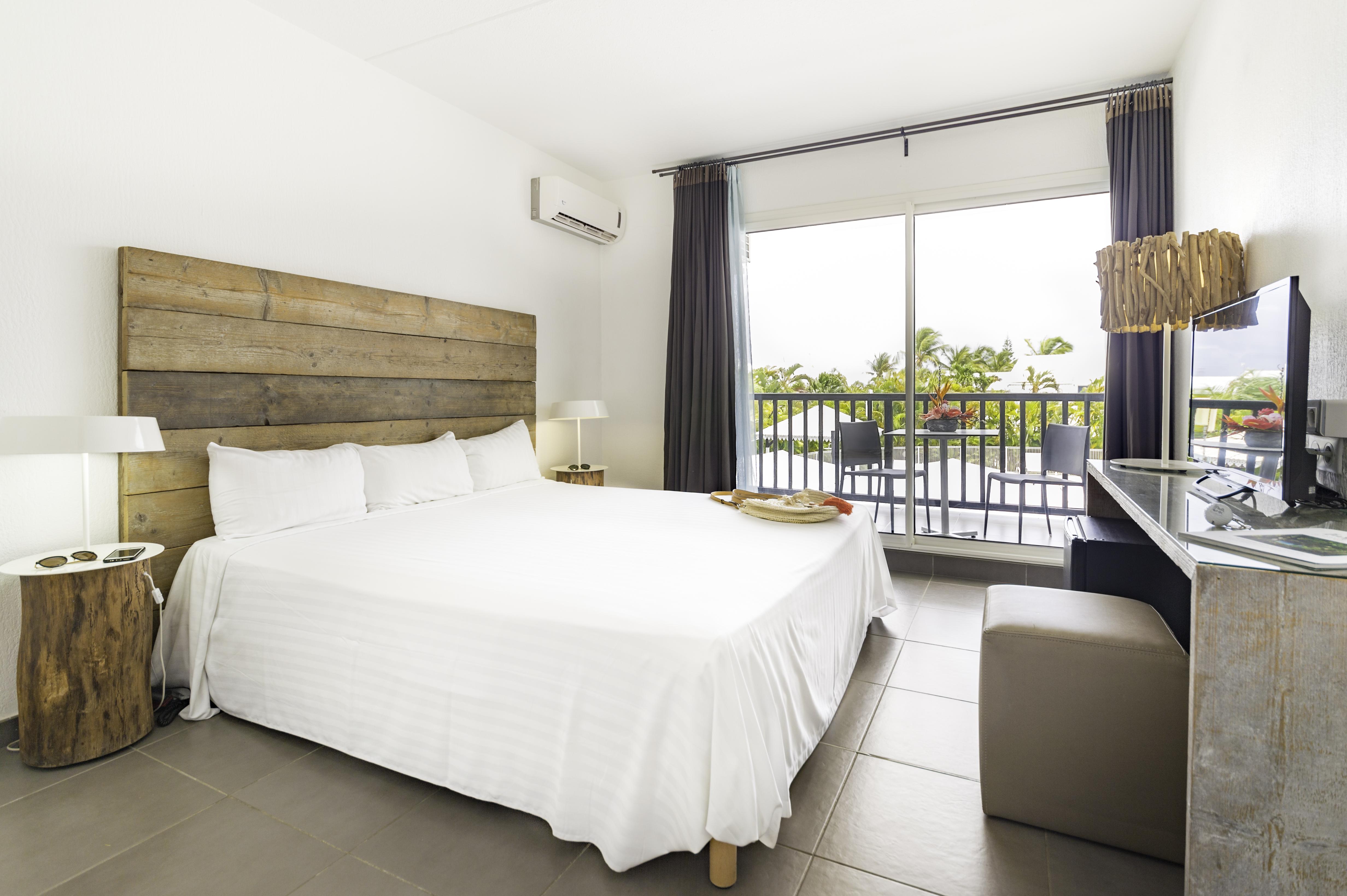 Bwa Chik Hotel & Golf Сен Франсоа Екстериор снимка