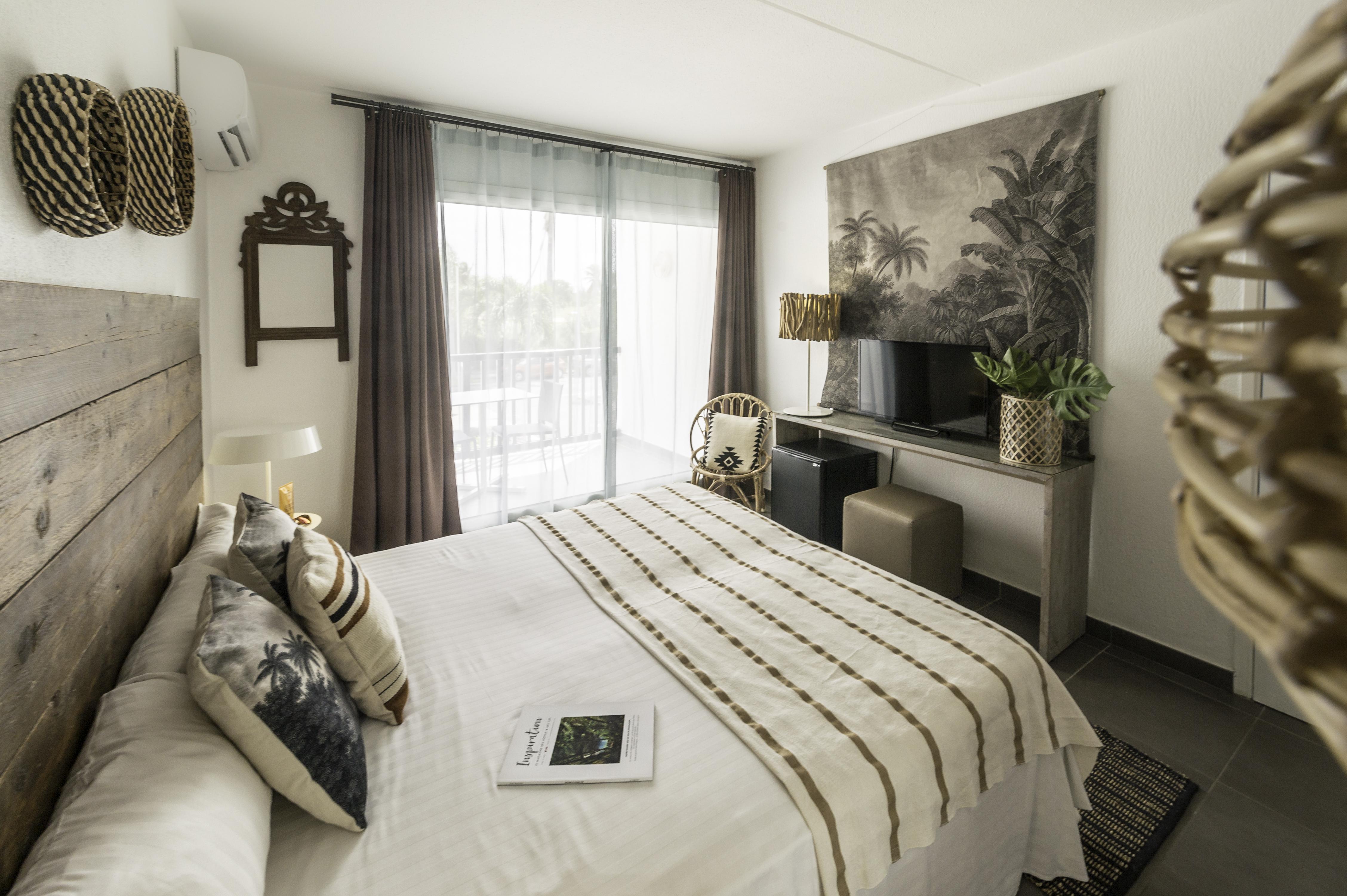 Bwa Chik Hotel & Golf Сен Франсоа Екстериор снимка
