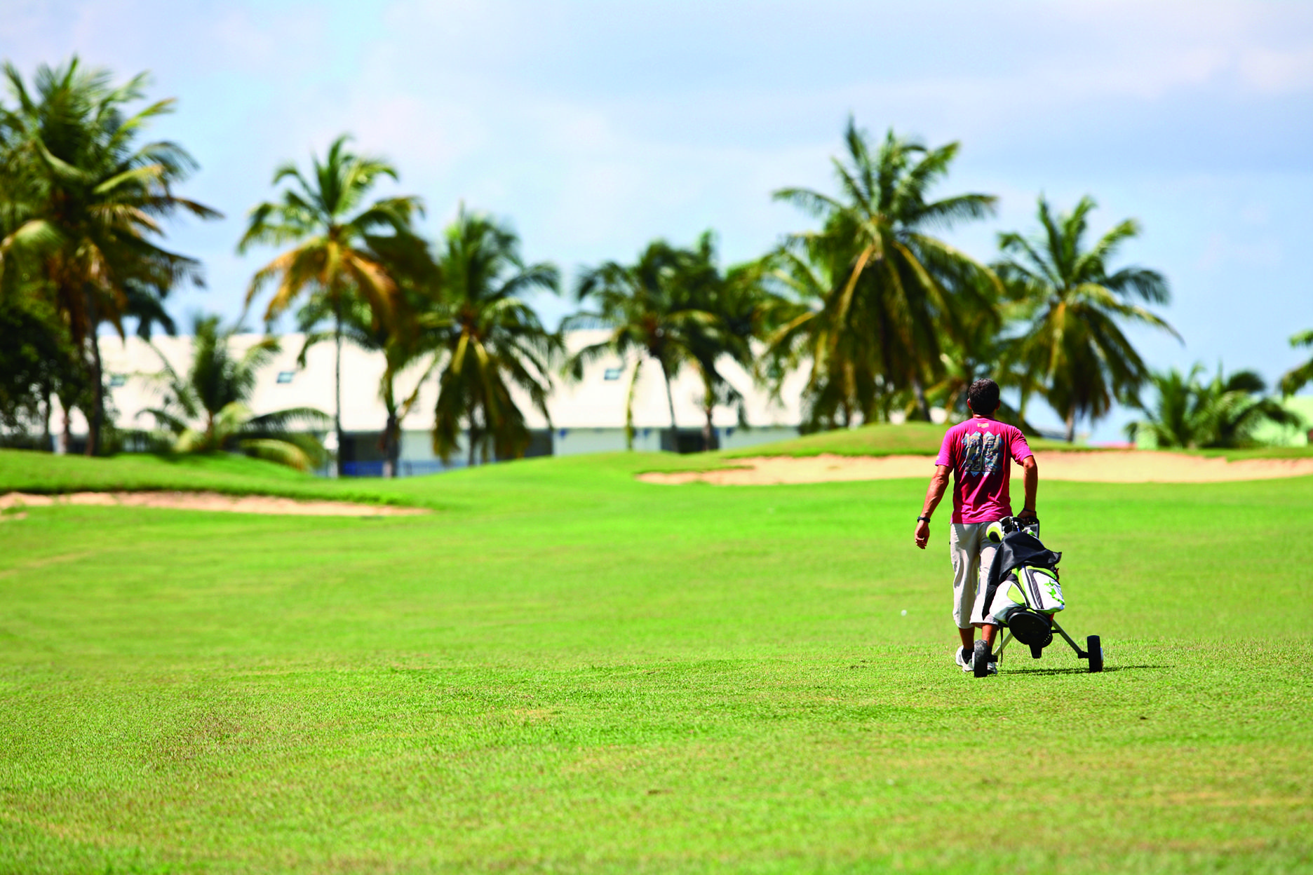Bwa Chik Hotel & Golf Сен Франсоа Екстериор снимка